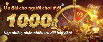 Đăng Ký Ngay Nhận Thưởng Lớn