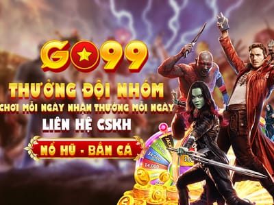 Thưởng Chào Mừng 100% banner