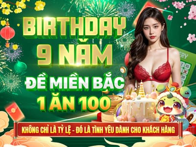 Vòng Quay May Mắn banner